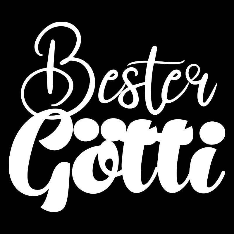 Bester Götti Patenonkel Schweiz Schweizer