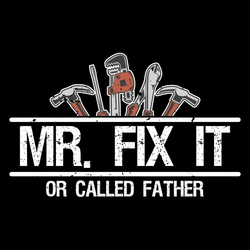Mr. Fix it