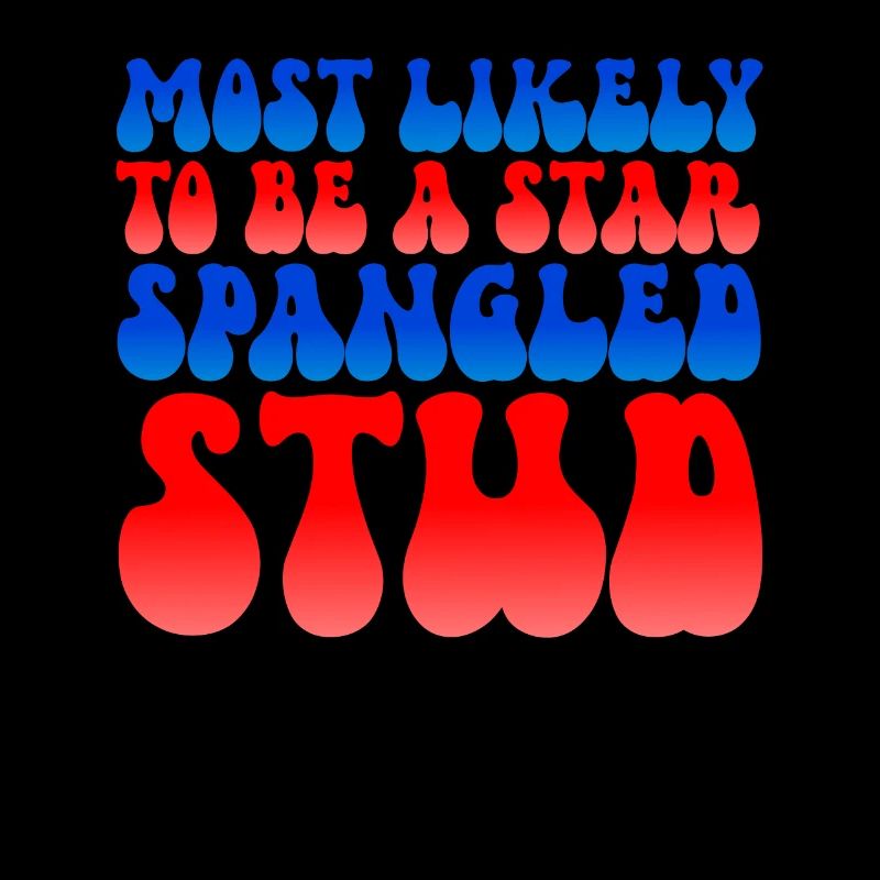 H�chstwahrscheinlich ein Star Spangled Stud 4. Jul