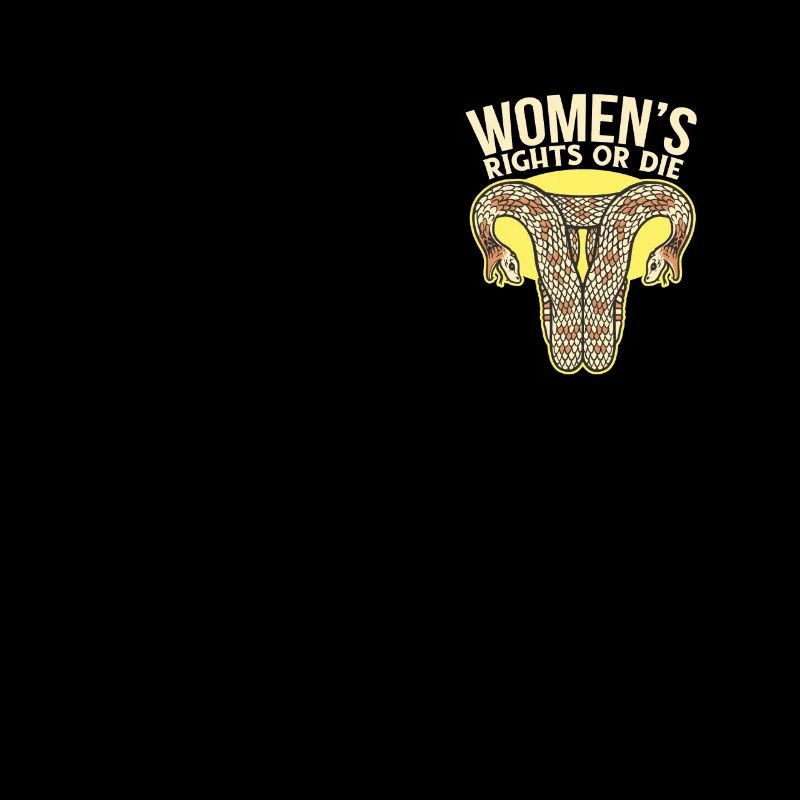 Frauenrechte oder die Feminist Pro Choice Pro Roe