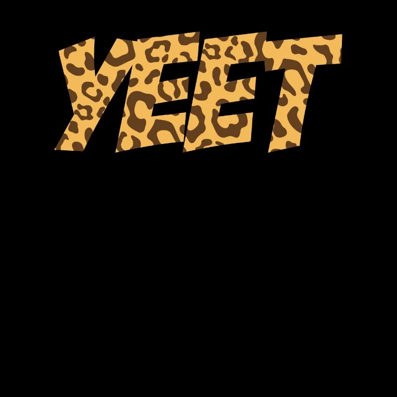 Yeet meme yeeted Argot M dchen Adolescent Léopard Ye