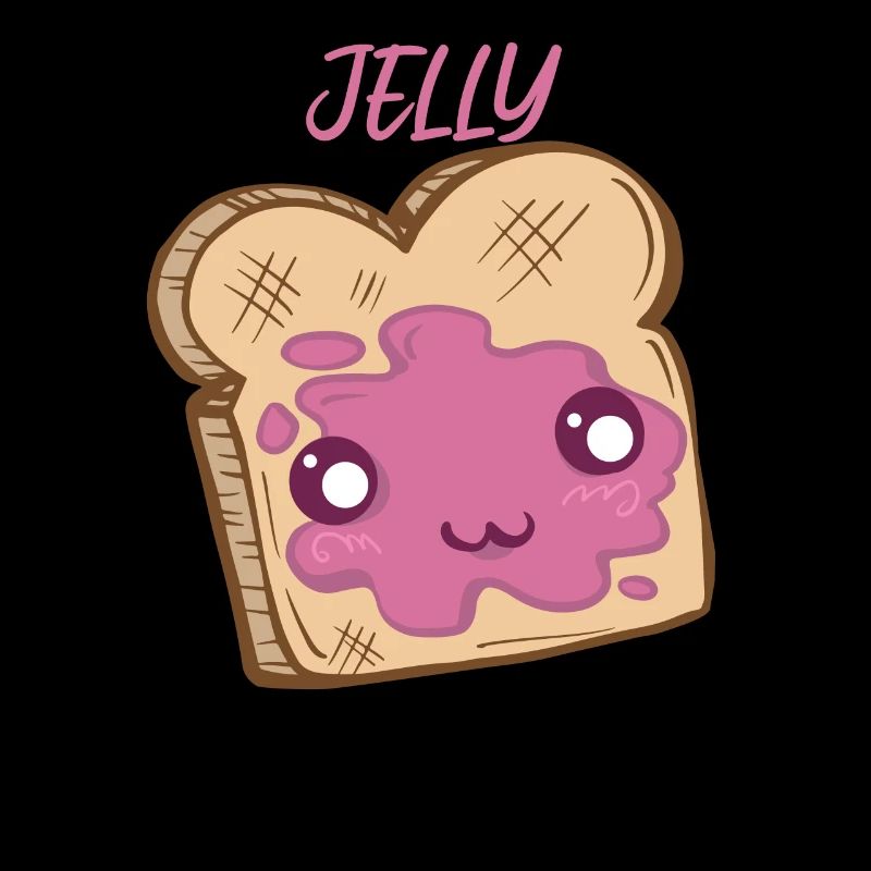 Passendes PB- und J -Kost�m Halloween -Gelee -Kost