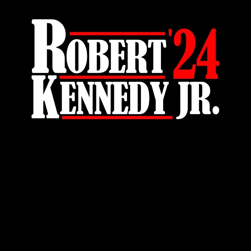 Robert Kennedy Jr. f�r Pr�sident '24 RFK Jr. 2024