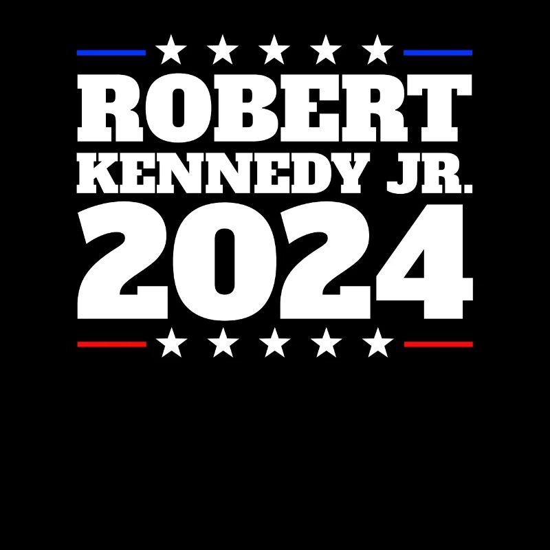 Robert Kennedy Jr. f�r Pr�sident '24 RFK Jr. 2024