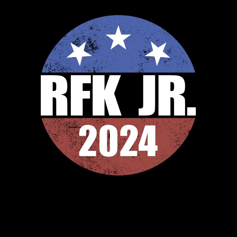 Robert Kennedy Jr. f�r Pr�sident '24 RFK Jr. 2024