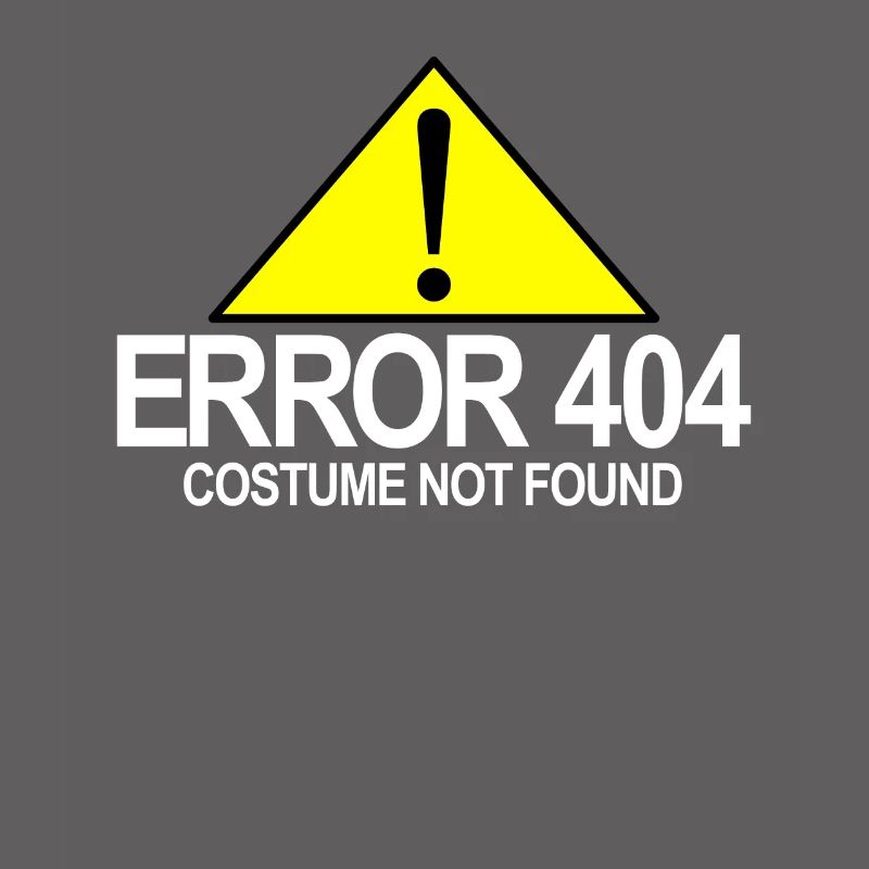 Fehler 404 Kost�m nicht als lustiger Halloween -Fe
