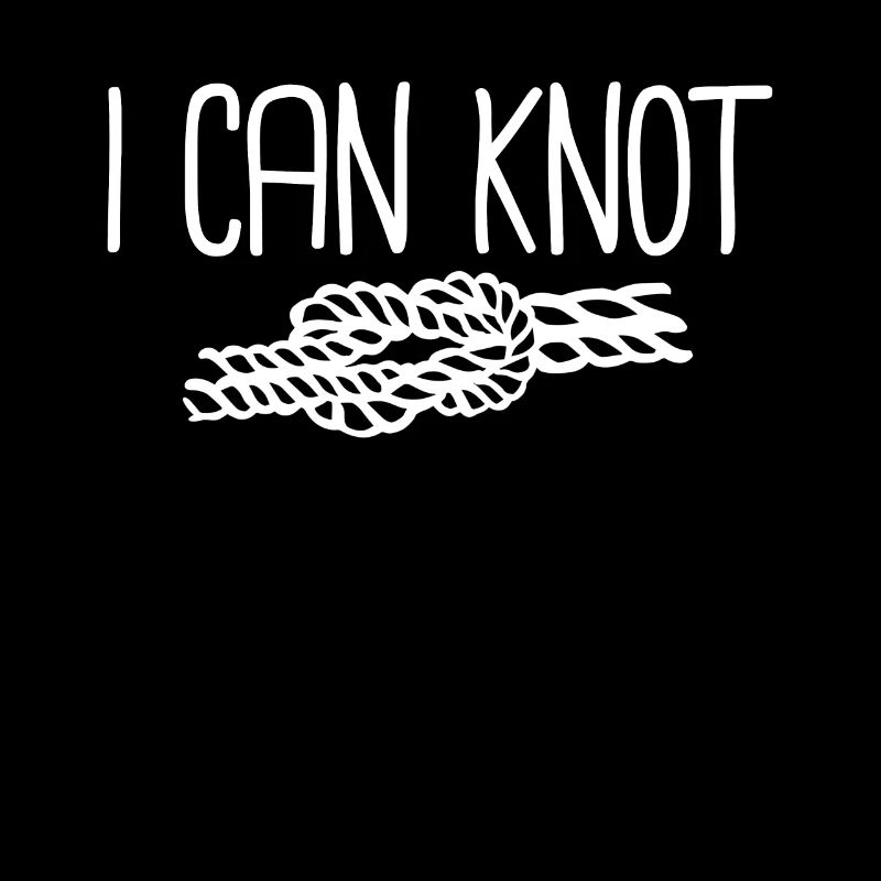 Ich kann Scout Scouting Camping Troop Knot Scout k