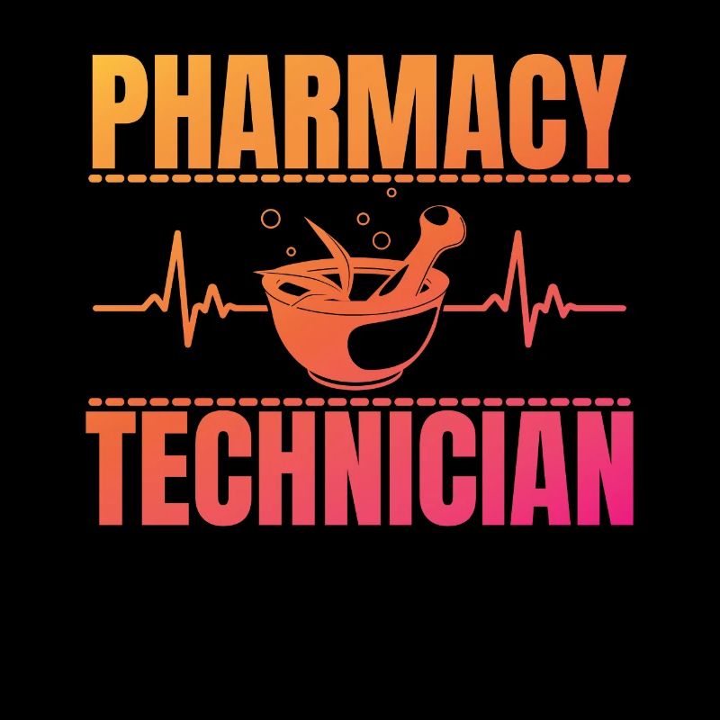 Pharmazie -Techniker Geschenk Frauen Apotheke Tech