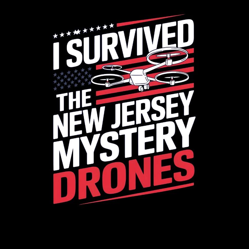 I survived the New Jersey Mystery Drones
