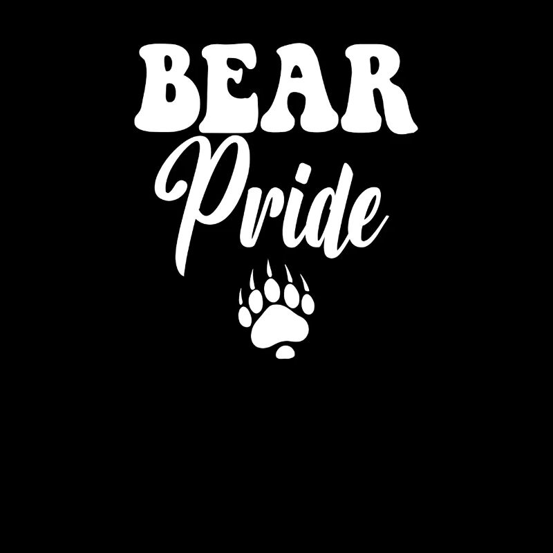 Bear Pride High School Bears Équipe sportive Bears