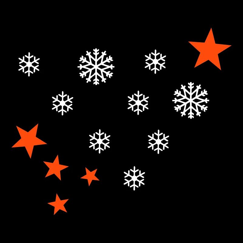 snowflakes