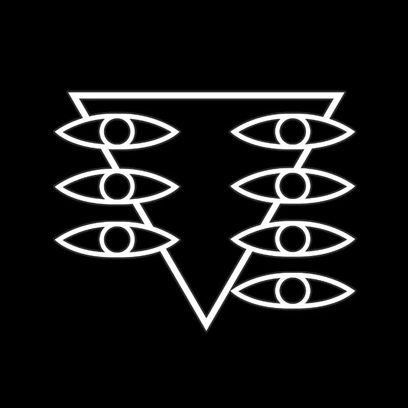 Evangelion Lilith eyes