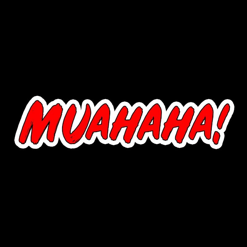 Muahaha!