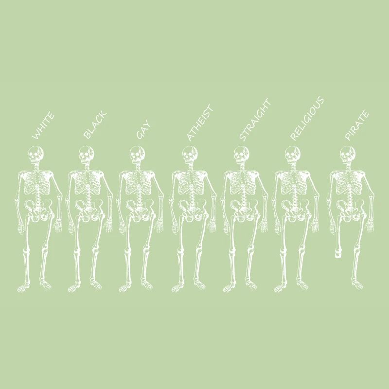 We are all the same