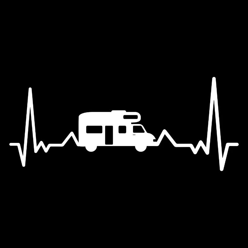 Camping Herzschlag Camper Wohnmobil