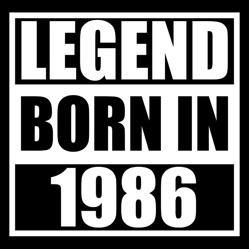 1986 - Compleanno Bday