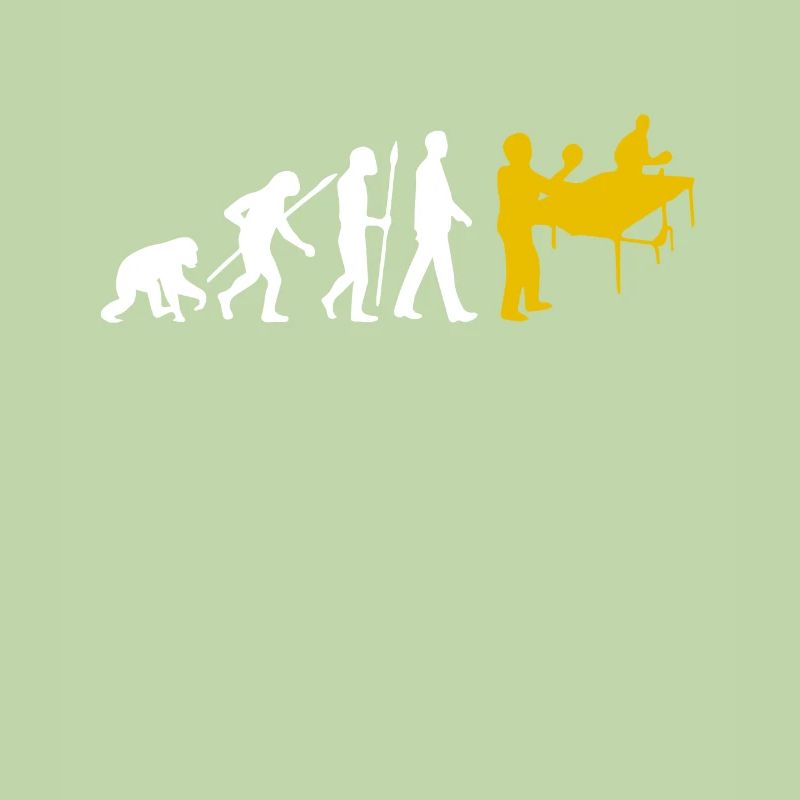 Evolution Table de ping-pong