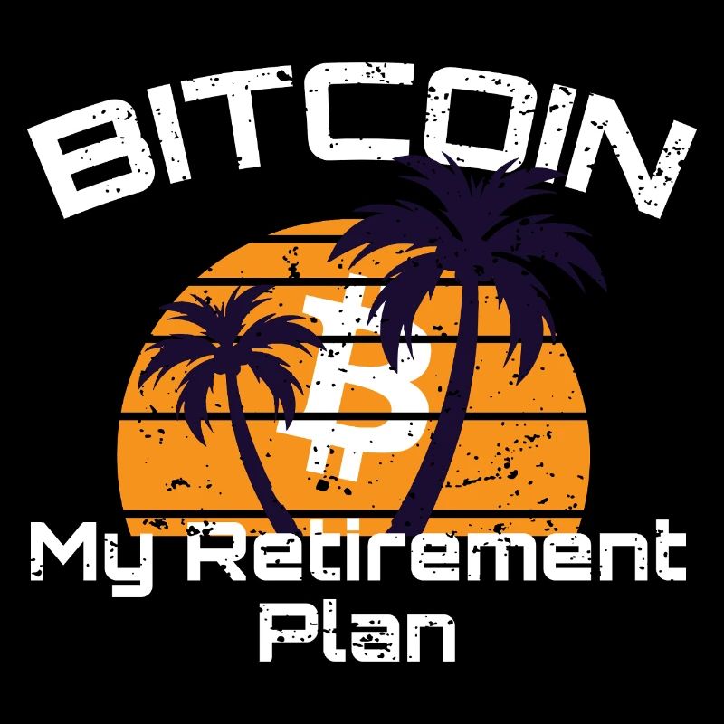 Bitcoin mon plan de retraite