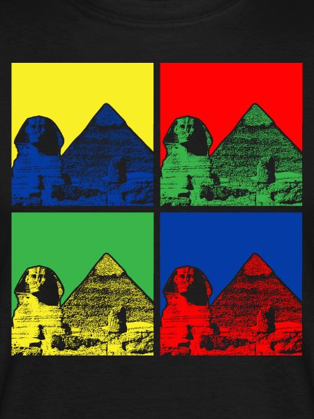 Sphinx Pyramids Egypt