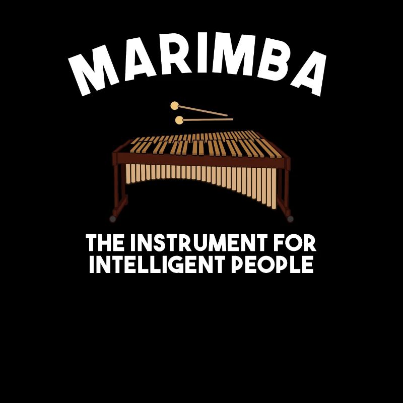 marimba intelligent people, marimba