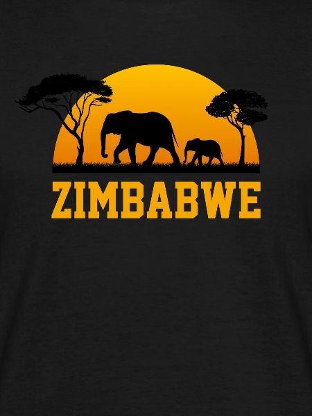 zimbabwe elephant zimbabwe