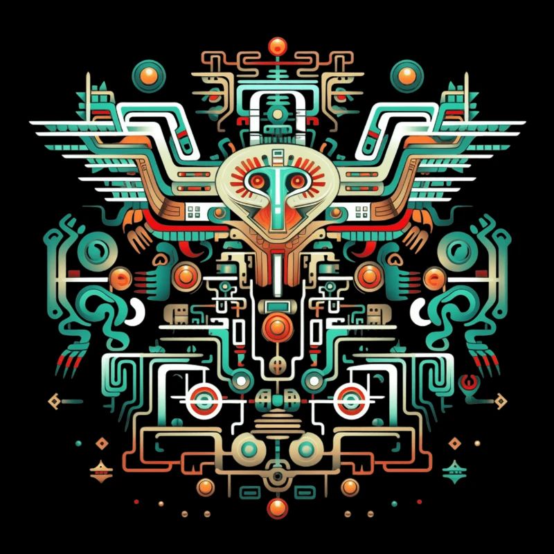 Aztec Misticism