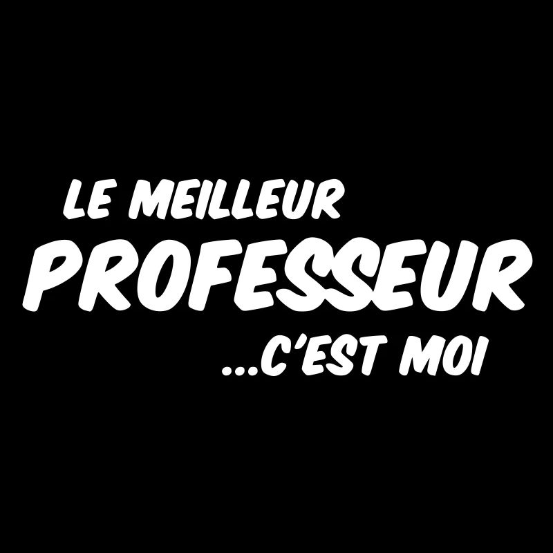 le meilleur professeur