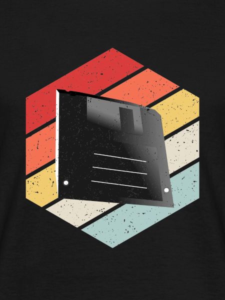 Diskette Floppy Disk