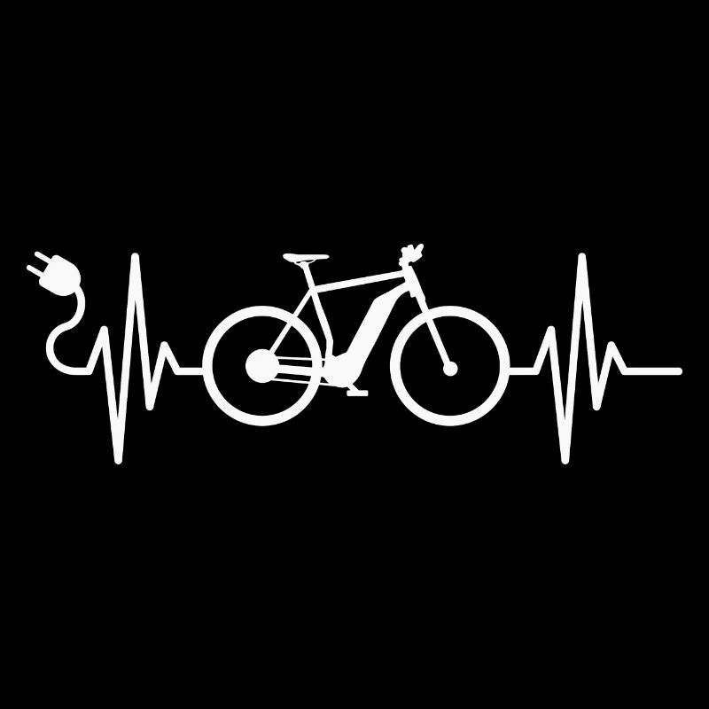 E-Bike Vélo Cycliste E-MTB VTT