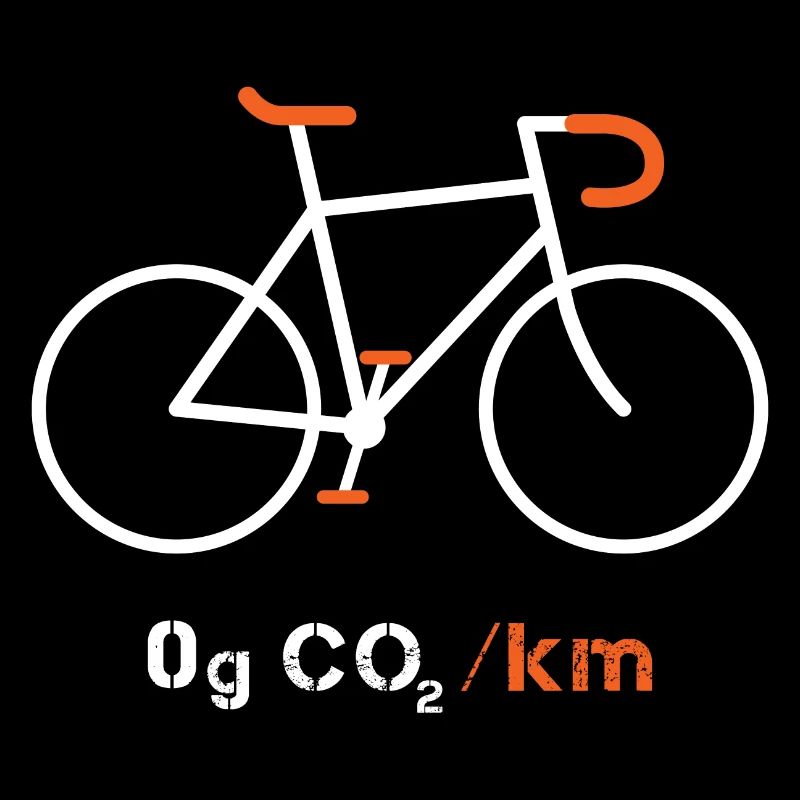 Bicycle environmental protection