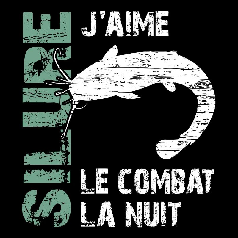 Pêche au silure Combat avec le silure Pêche