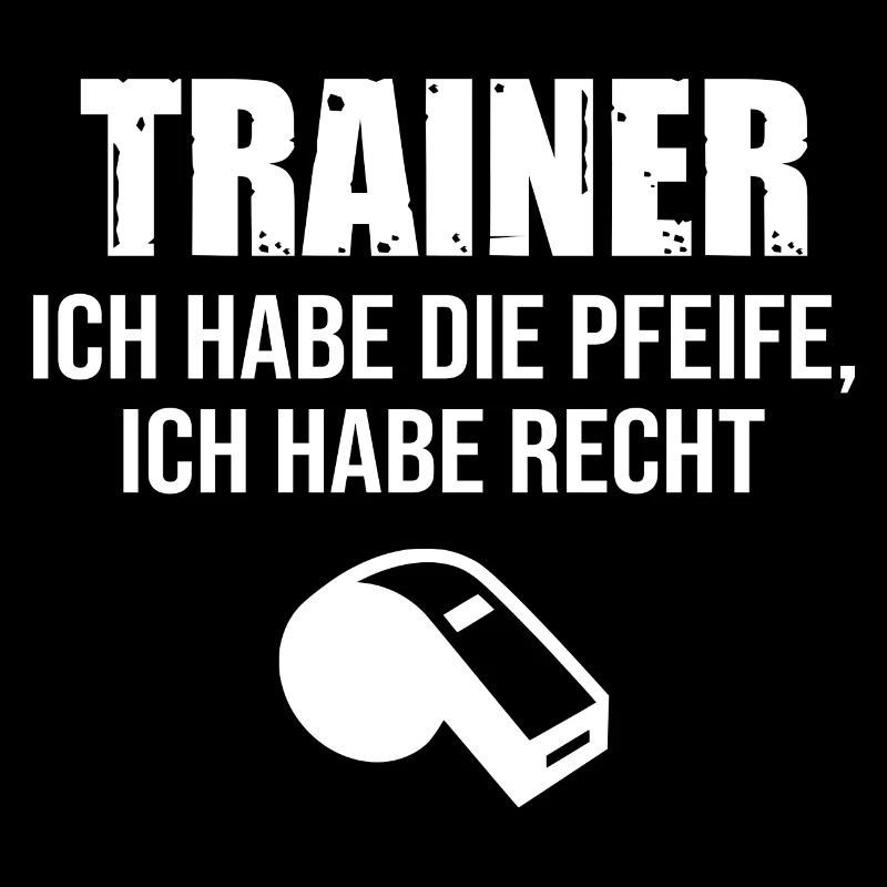 Fußballtrainer Spruch Bester Trainer Fußballcoach