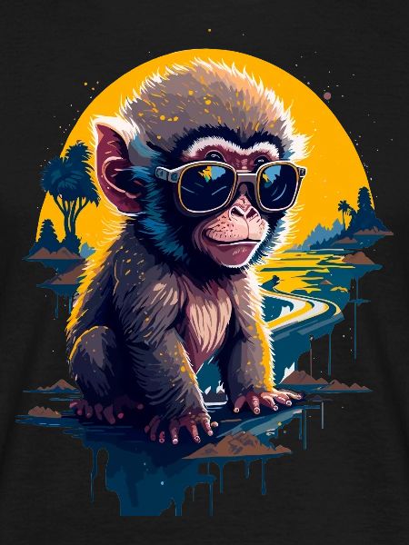 Cool Monkey