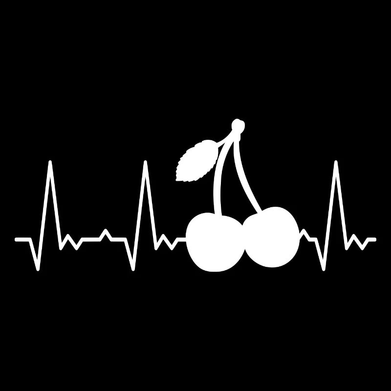 Heartbeat cherries