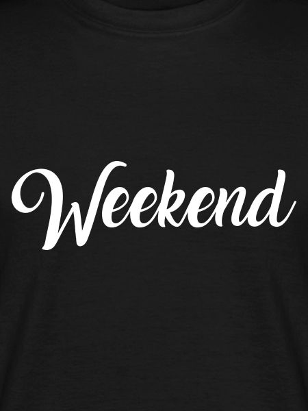 Weekend