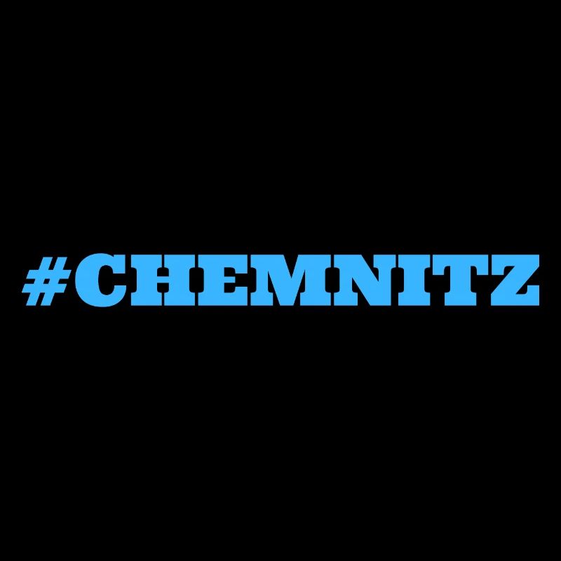 #Chemnitz Allemagne de l’Est