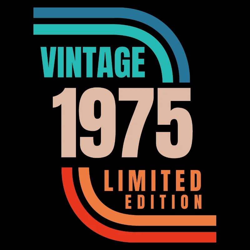édition limitée millésime 1975