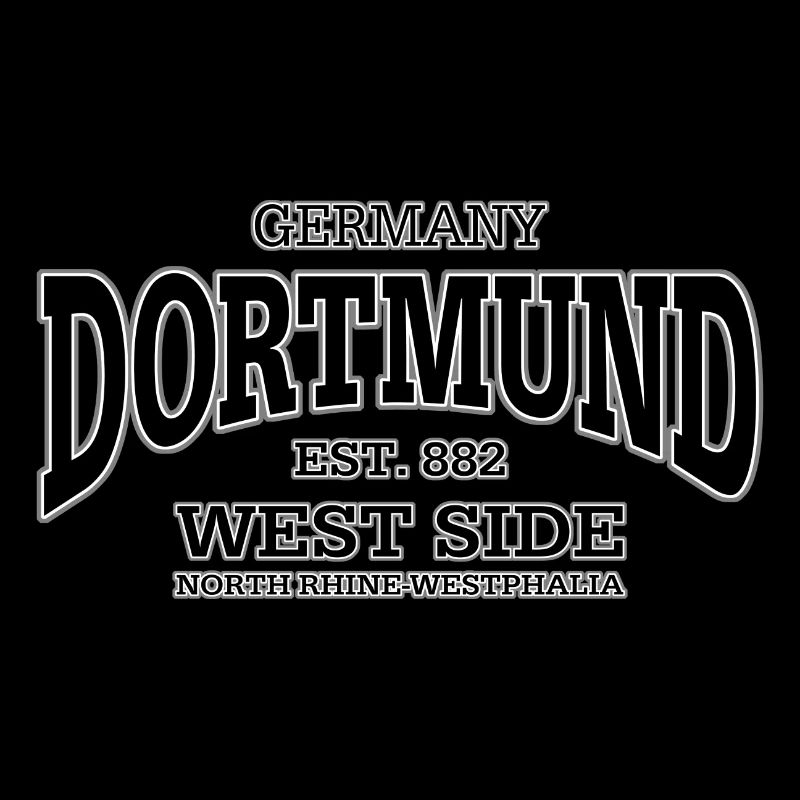 Dortmund (black)