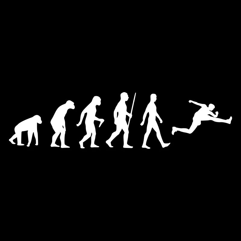 Saut en longueur évolution athlétisme haies Ape