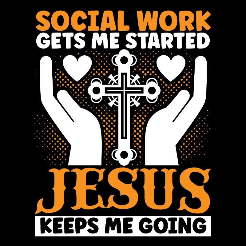 School Social Work Month Hands