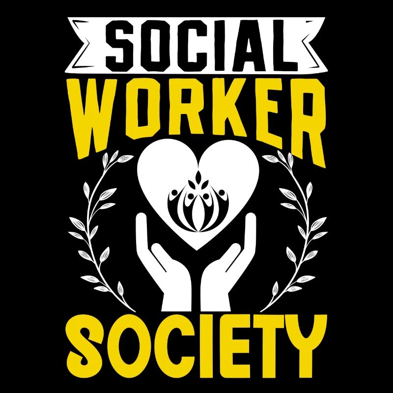 School Social Work Month Hands