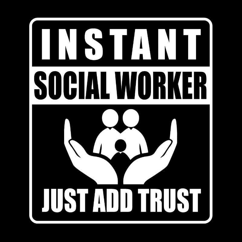 School Social Work Month Hands