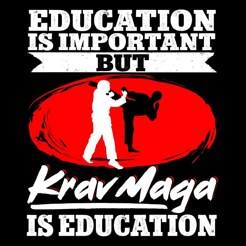 Krav Maga Apparel Israeli Self
