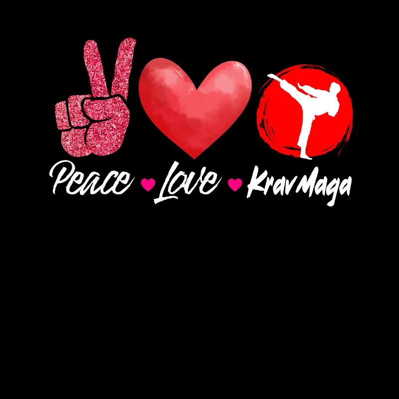 Krav Maga Apparel Israeli Self
