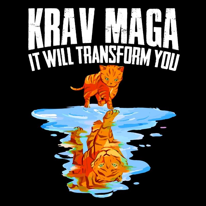 Krav Maga Apparel Israeli Self
