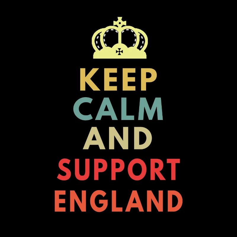 keep calm and support england