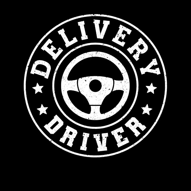 Driving Delivery Driver