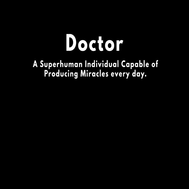 doctor superhuman miracles
