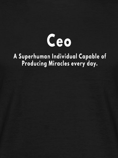 Ceo superhuman miracles