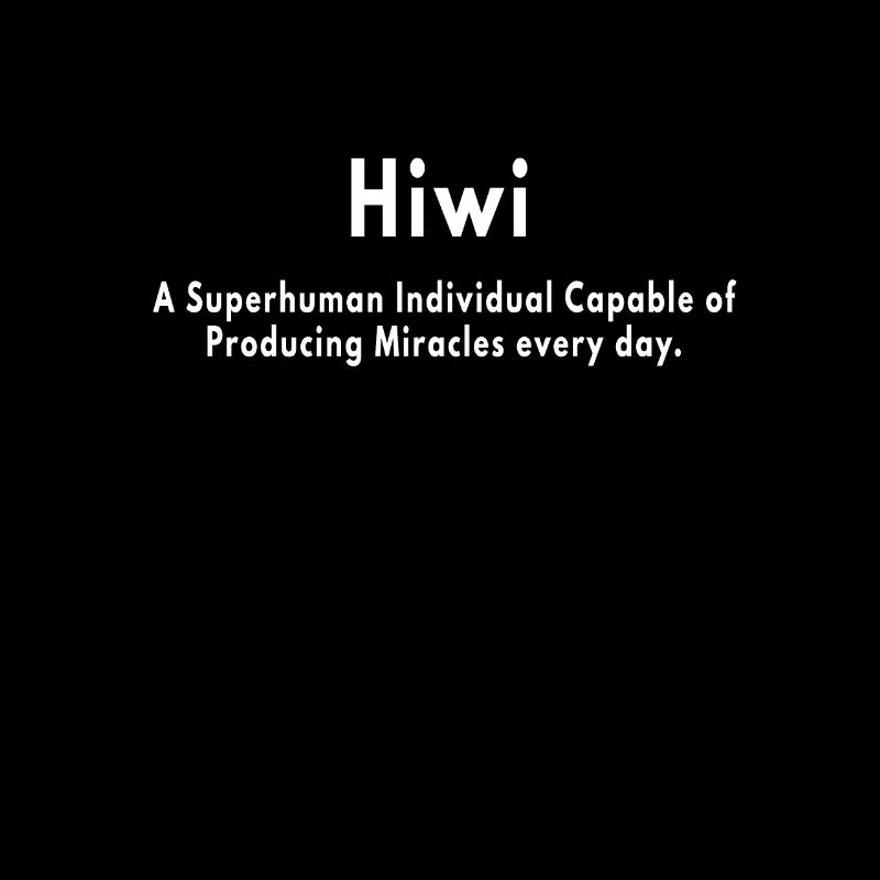 Hiwi superhuman miracles